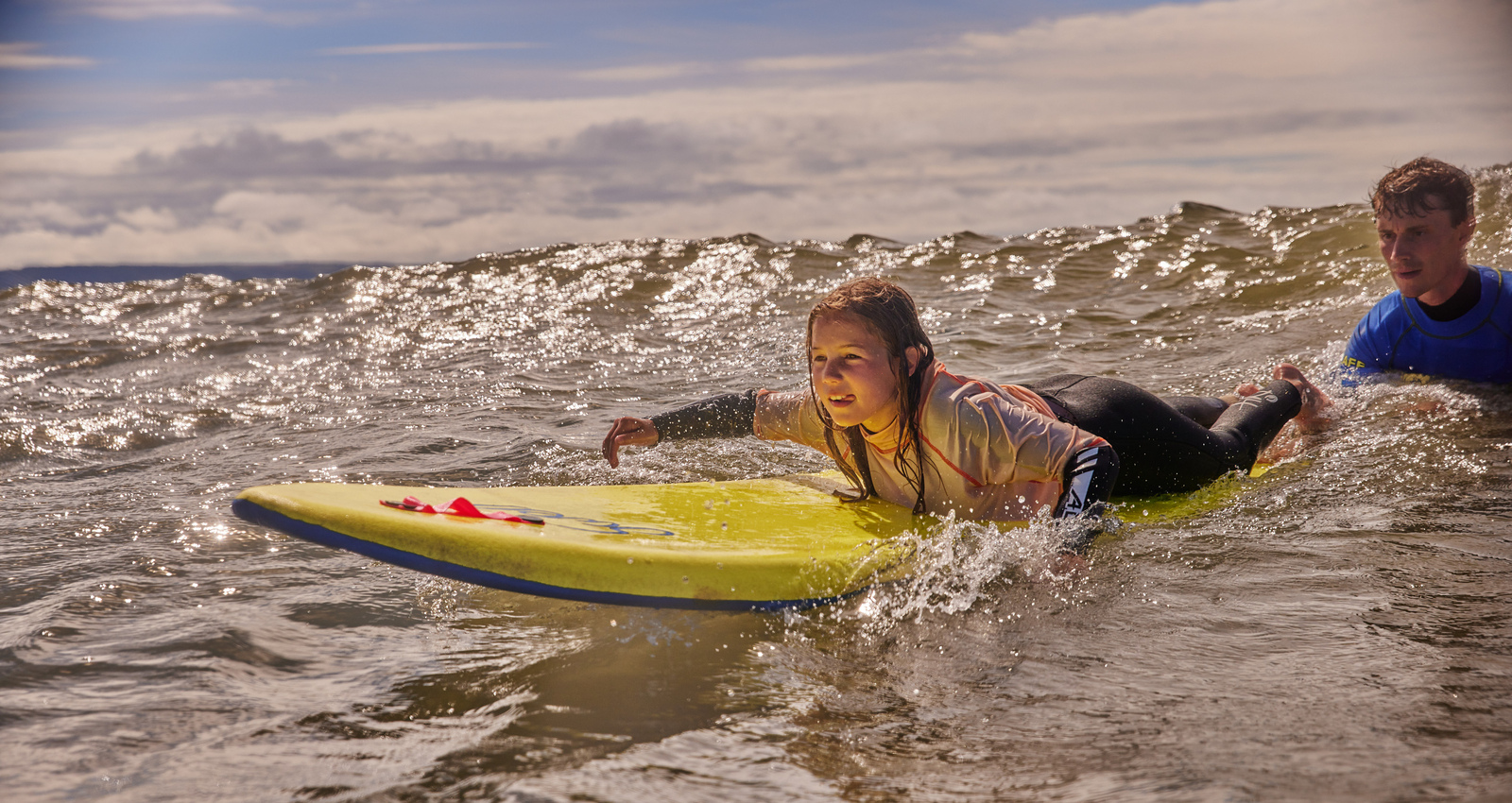 Surfing